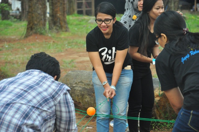Bandung Outbound - Provider EO Outbound Lembang Bandung - Rovers Adventure Indonesia