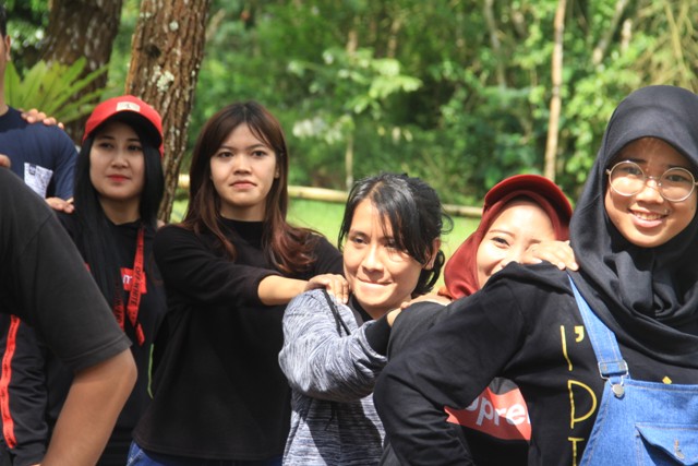 EO Outbound Lembang-Provider EO Outbound Bandung Lembang-Rovers Adventure Indonesia