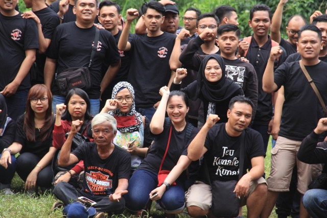 Family Gathering Cikole Lembang - Provider EO Outbound Lembang Bandung