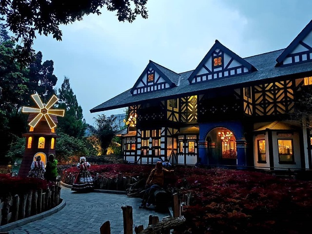 Farm House Susu Lembang Tempat Wisata Outbound Di Bandung Murah Terbaru 2020 Farm House Susu Lembang Tempat Wisata Outbound Di Bandung Murah Terbaru 2020