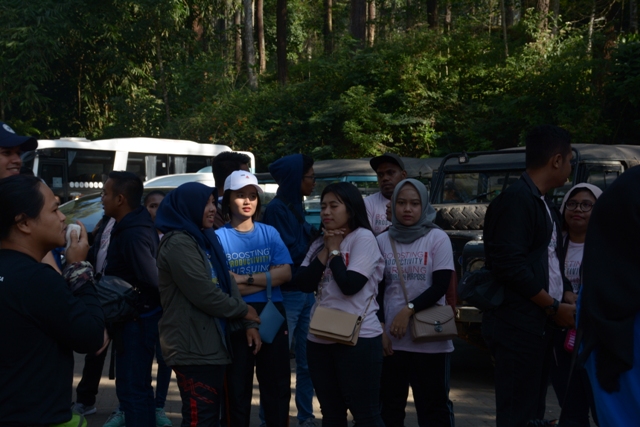 Lembang Outbound - Provider EO Outbound Lembang Bandung - Rovers Adventure Indonesia