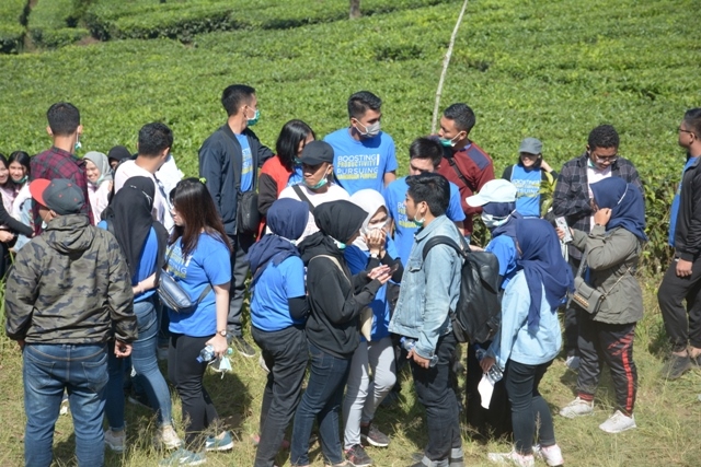 Lembang Outbound - Provider EO Outbound Lembang Bandung - Rovers Adventure Indonesia
