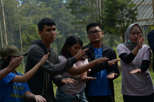 Outbound Bandung - Provider EO Outbound Lembang Bandung - Rovers Adventure Indonesia