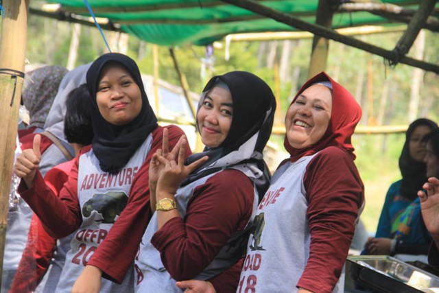 PAKET OUTBOUND LEMBANG BANDUNG | ROVERS GLOBAL INDONESIA