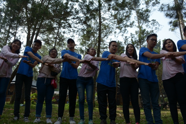 Paket Wisata Family Gathering Lembang Bandung Murah Terbaik 2019