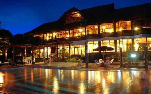 Sari Ater Resort - Tempat Outbound di Bandung - Outbound Lembang Bandung