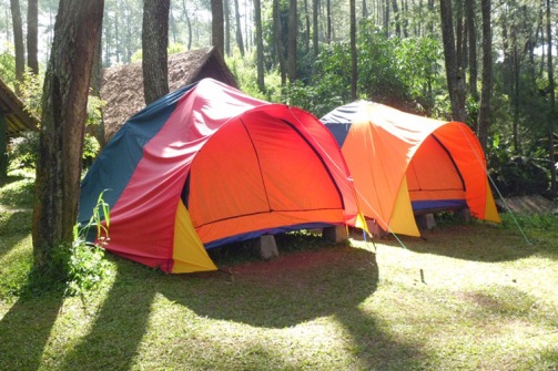 Tempat Family Camping di Bandung 2020–Outbound Lembang Bandung