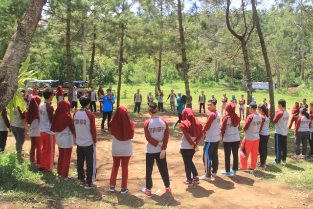 Outbound Capacity Building Bandung