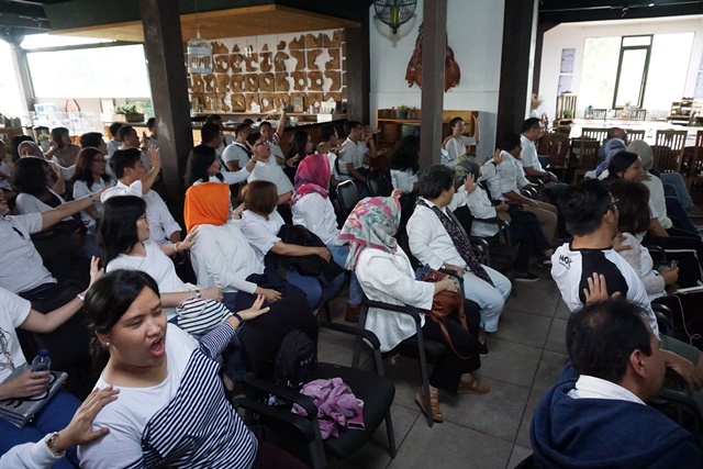 Paket Customer Gathering Bandung Lembang - EO Gathering Bandung - EO Gathering Lembang