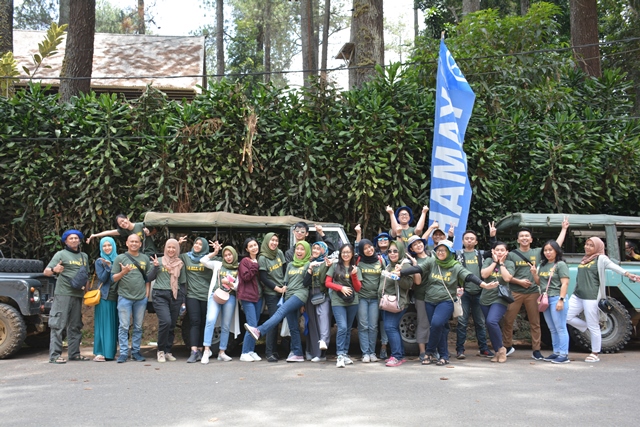 Event Organizer Gathering Bandung Outbound ( Family, Company, Employee, Customer Gathering )