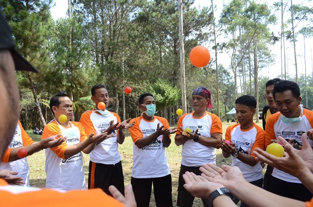 Event Organizer Gathering Lembang Outbound ( Family, Company, Employee, Customer Gathering )