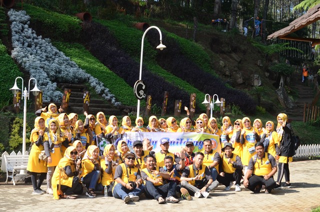 EO Outbound Bandung Lembang Terbaik di Bandung