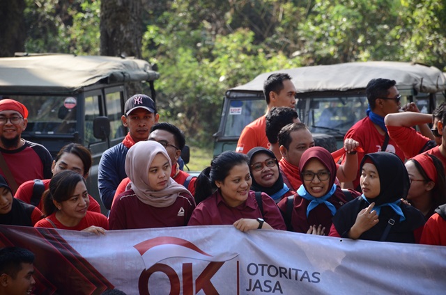 EO Outbound Bandung di Lembang Terpercaya