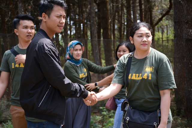Serunya Bawa Keluarga Berwisata ke Grafika Cikole Lembang - EO Outbound Bandung