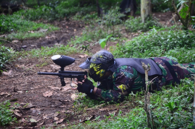 Paintball Family Gathering War Game di Bandung, Recomended