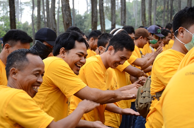 Gathering Bandung Lembang Terbaik- Gathering Outing-Provider EO Outbound Lembang Bandung