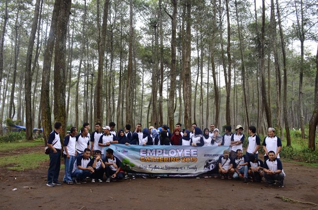 Gathering Bandung Lembang Terbaik-Company Gathering-Provider EO Outbound Lembang Bandung