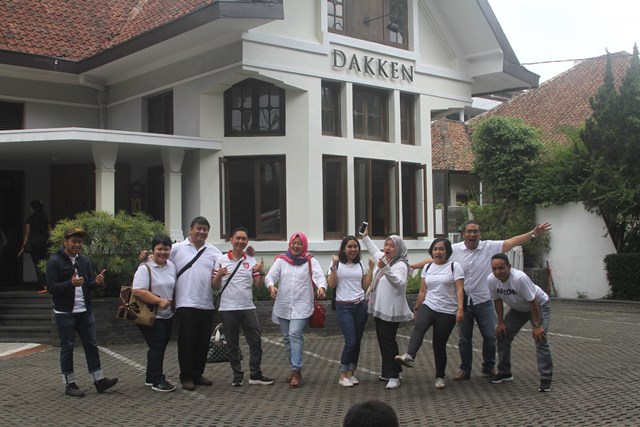 Gathering Bandung Lembang Terbaik-Family Gathering-Provider EO Outbound Lembang Bandung