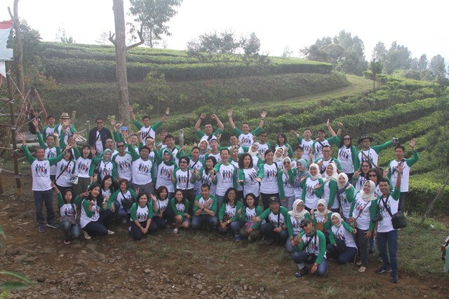 Gathering Bandung Lembang Terbaik-Family Gathering-Provider EO Outbound Lembang Bandung