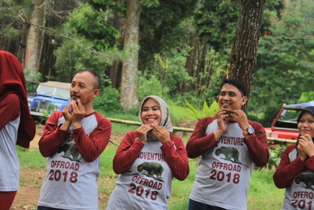OUTBOUND LEMBANG - ROVERS ADVENTURE INDONESIA