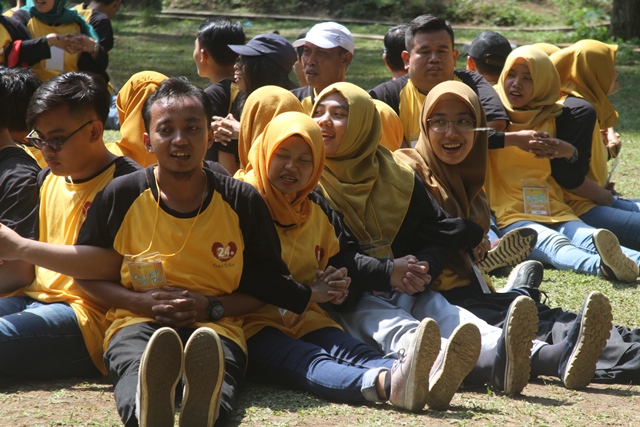 Outbound Lembang Bandung - Event Organizer Rovers Global Indonesia