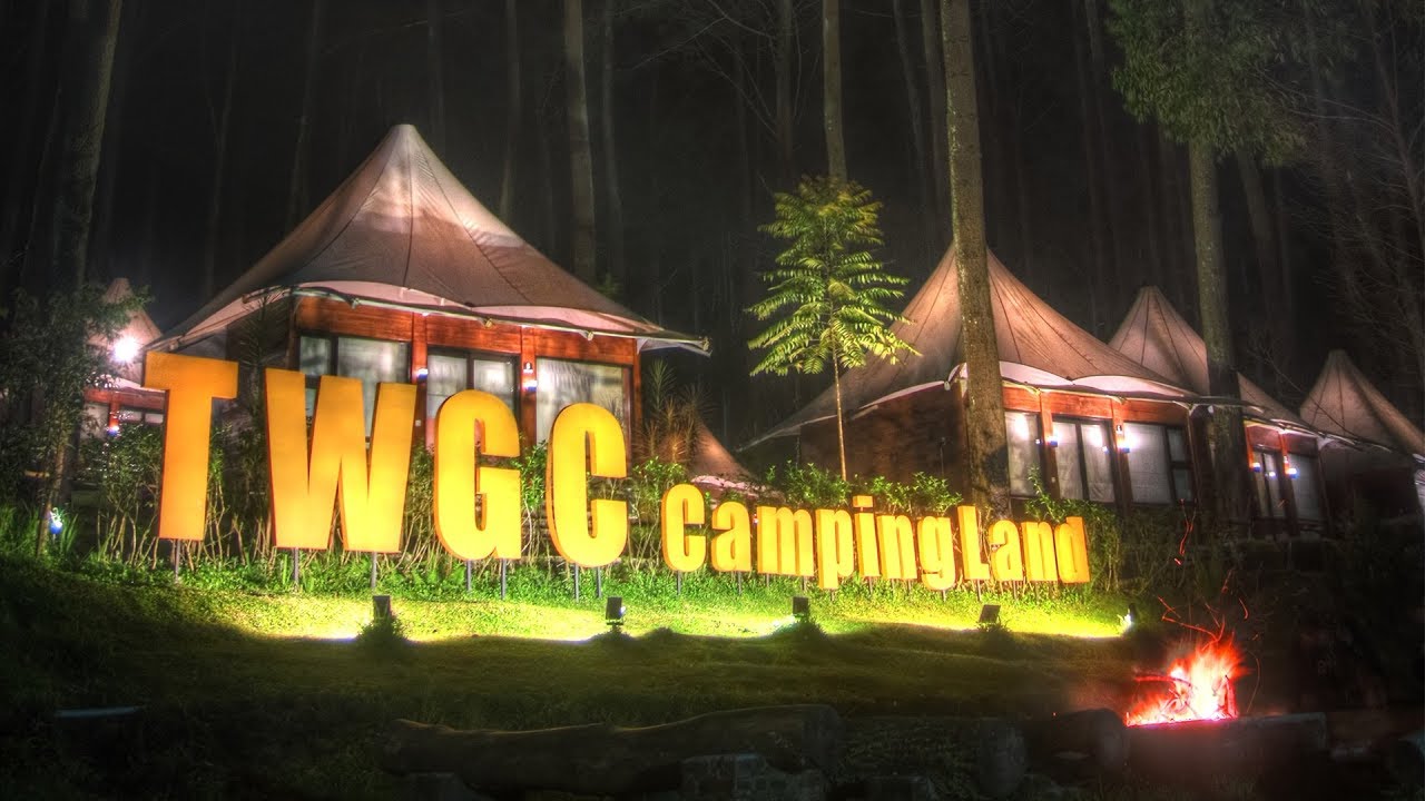 Paket Camping, Gathering, Outing Glamping Grafika Cikole Lembang | EO Bandung