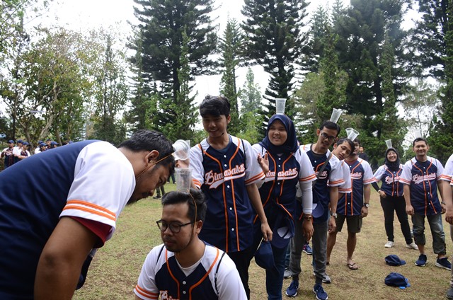 Paket Gathering 2 Hari 1 Malam di Bandung Lembang | Rovers Adventure Indonesia