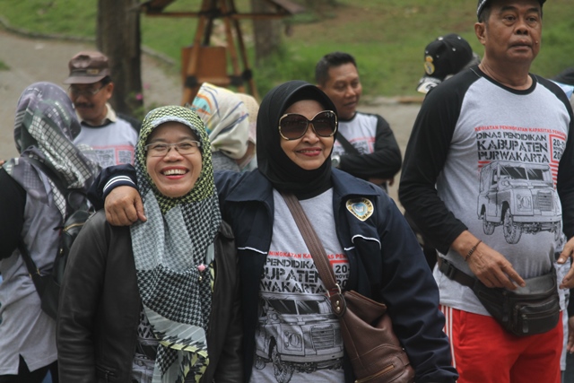 Paket Gathering Outbound Outing Bandung Lembang Orchid Forest Cikole - Event Organizer ( EO ) Outbound Lembang Bandung