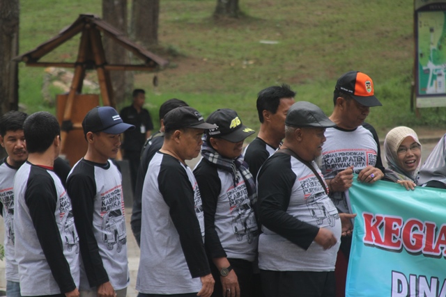 Paket Gathering, Outbound, Outing di Bandung Lembang | Rovers Adventure Indonesia