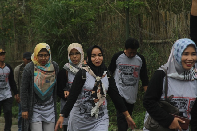 Paket Gathering, Outbound, Outing di Bandung Lembang | Rovers Adventure Indonesia