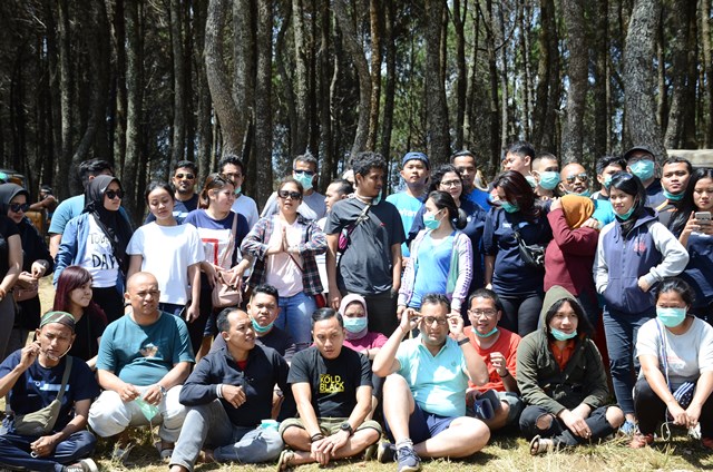 Paket Gathering-Outing di Lembang Bandung Rovers Global Indonesia