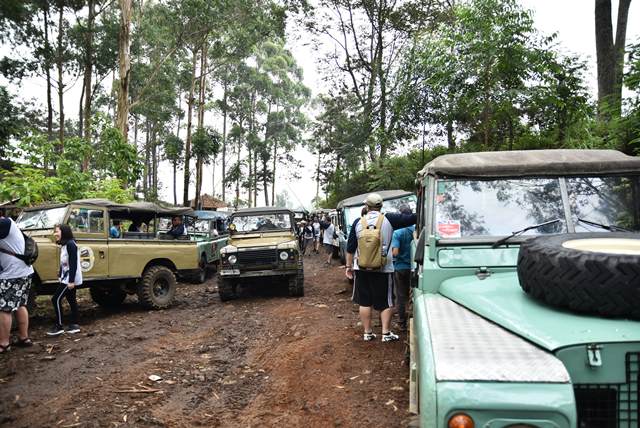 Paket Offroad Adventure Jungle di Bandung Lembang | Rovers Global Indonesia | EO Bandung