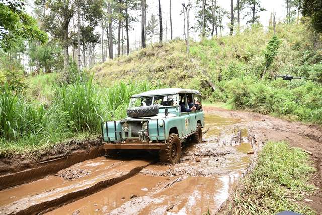 Paket Offroad Cikole Adventure Jungle di Bandung Lembang | Rovers Global Indonesia | EO Bandung