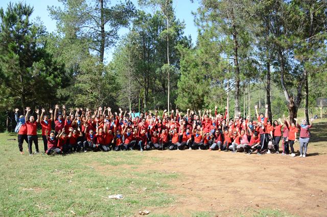 Paket Outbound Gathering Lembang Bandung - Rovers Adventure Outbound