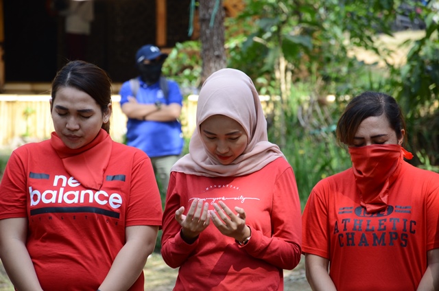 Paket Outbound Gathering Lembang Bandung - Rovers Adventure Outbound