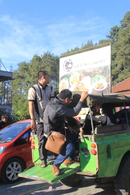Offroad Lembang Bandung - Rovers Adventure Indonesia