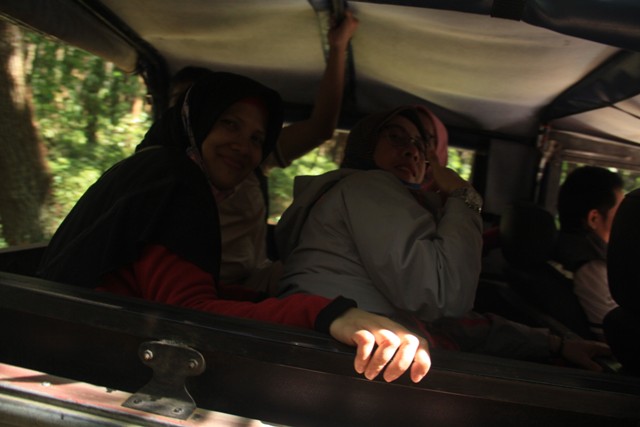 Offroad Bandung Lembang - Rovers Adventure Indonesia
