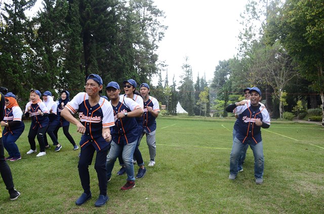 Rovers Global Indonesia | EO Outbound  Lembang