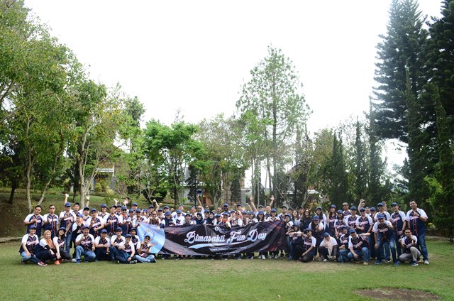 Rovers Global Indonesia-EO Outbound  Bandung