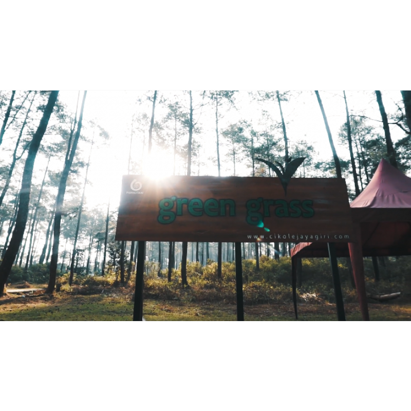 PAKET GATHERING GREEN GRASS CIKOLE 2 HARI 1 MALAM