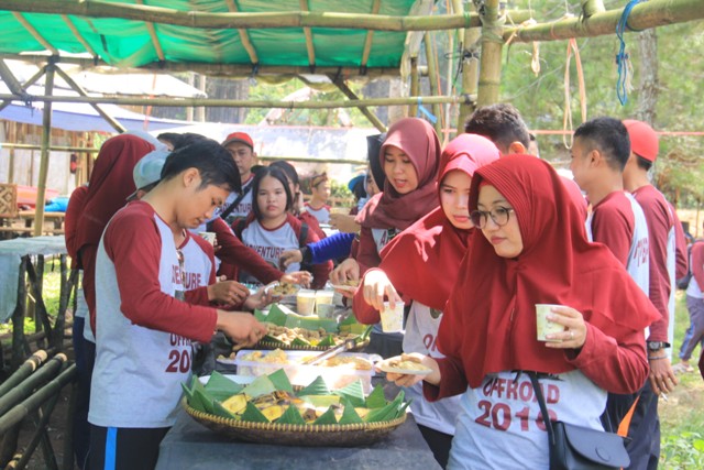 Outing Program Outbound Lembang Bandung
