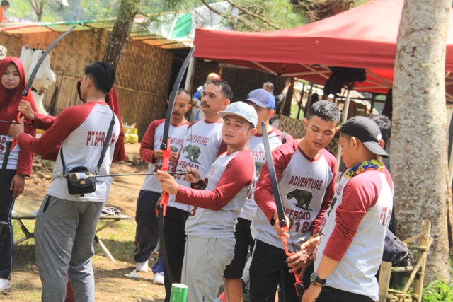 Outing Program Outbound Lembang Bandung