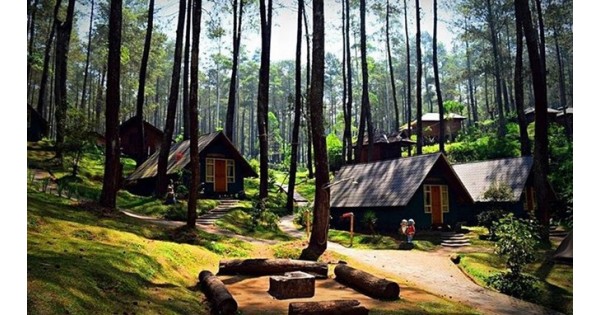 9 TEMPAT WISATA OUTBOUND TERBAIK DI LEMBANG BANDUNG TERUPDATE TAHUN INI ...